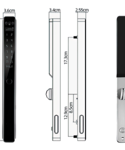 KHOÁ THÔNG MINH AVOLOCK AN 399F IN